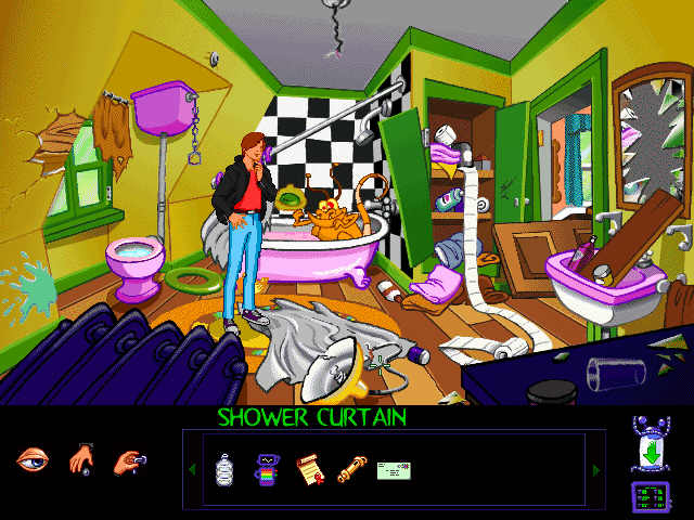 Orion Burger screenshot 3