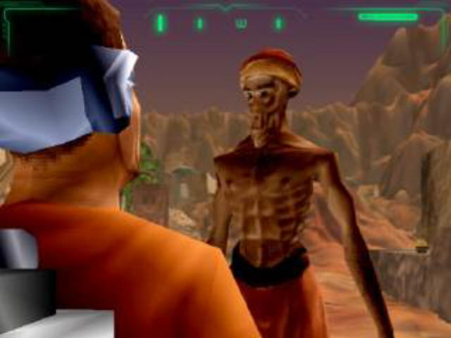 Outcast screenshot 1