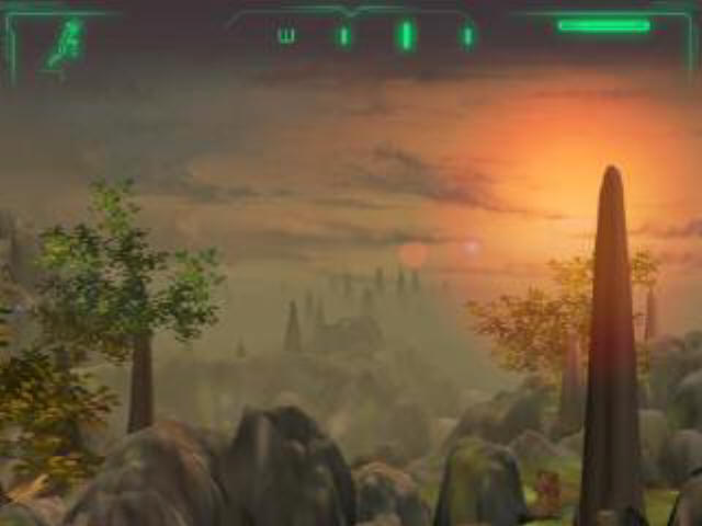 Outcast screenshot 2