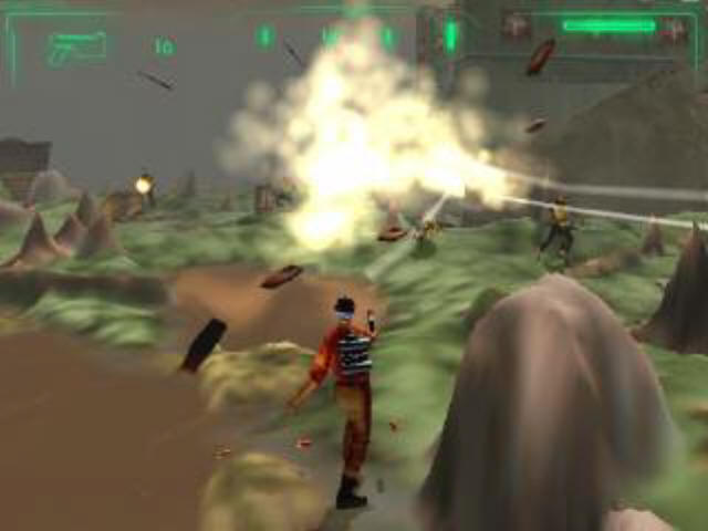 Outcast screenshot 3