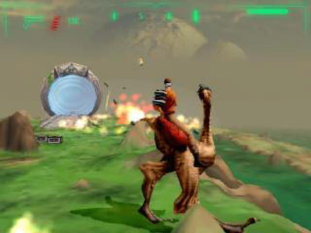 Outcast screenshot 4