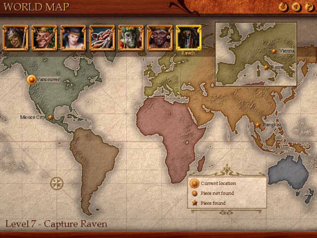 Pandora's Box screenshot 1