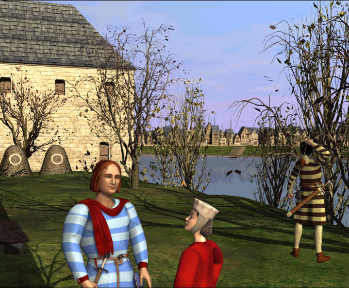Paris 1313 screenshot 1