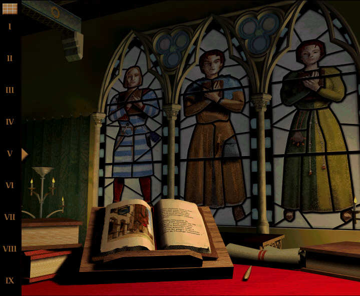 Paris 1313 screenshot 2