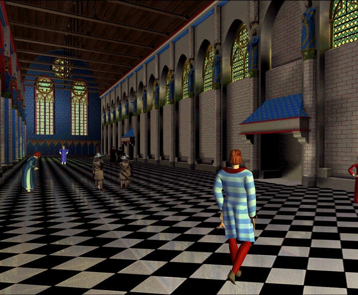 Paris 1313 screenshot 3