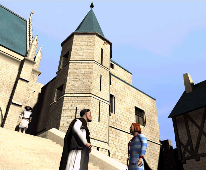 Paris 1313 screenshot 4