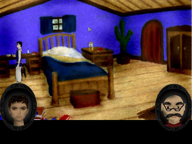 Passage: Path of Betrayal screenshot 2