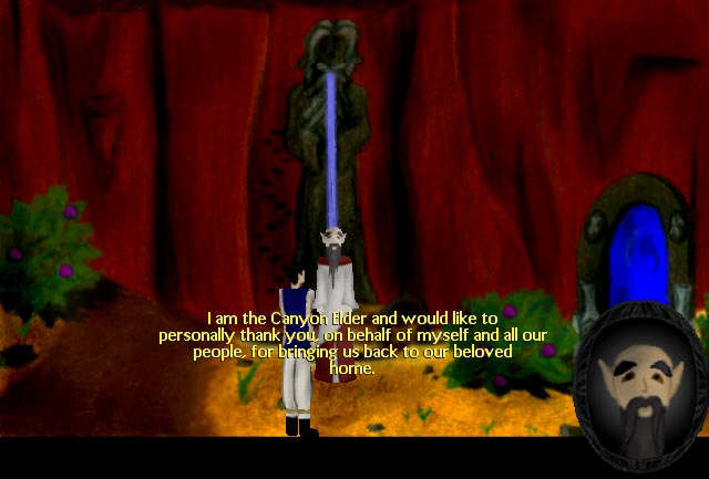 Passage: Path of Betrayal screenshot 3
