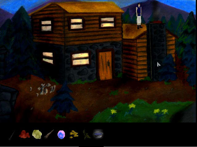Passage: Path of Betrayal screenshot 4