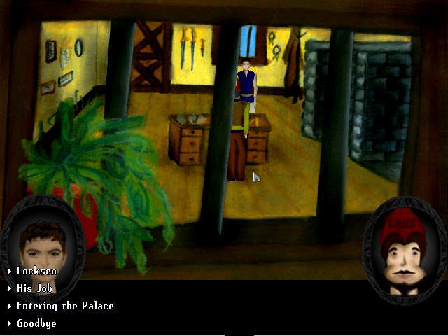 Passage: Path of Betrayal screenshot 5