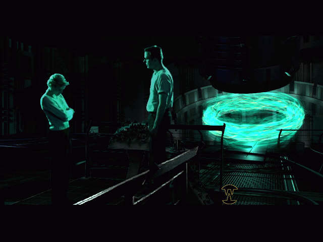 Phantasmagoria II: A Puzzle of Flesh screenshot 2