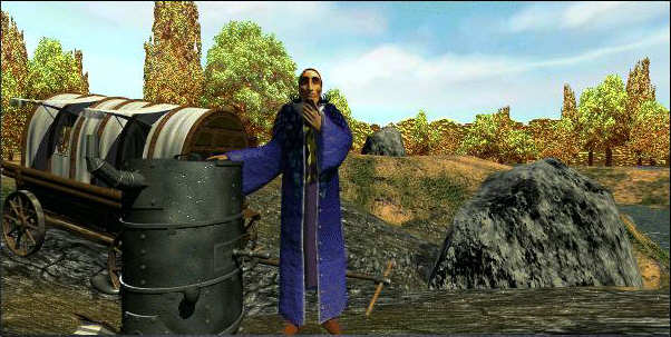 Pilgrim screenshot 3