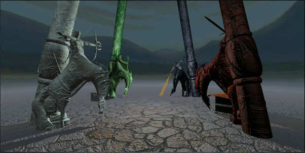 Pilgrim screenshot 5