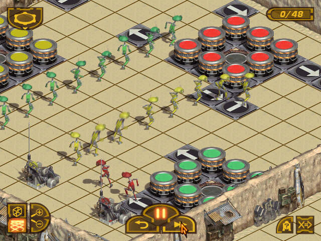 Pit Droids screenshot 2