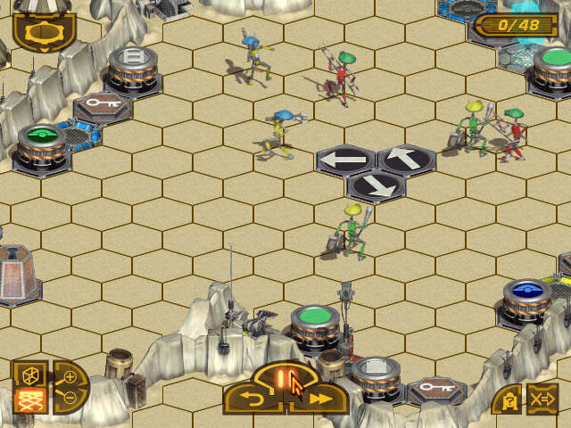 Pit Droids screenshot 3