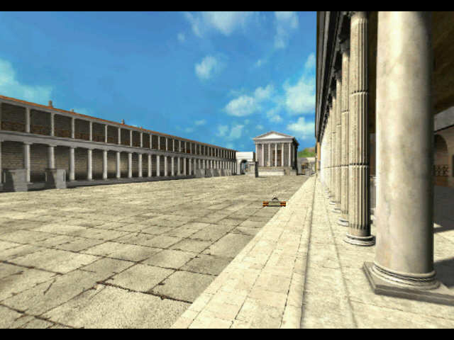 Review: Pompei: The Legend of Vesuvius — Part 2