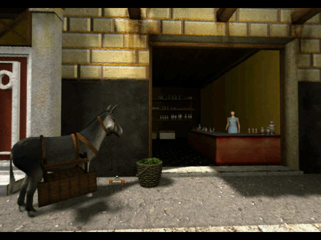 Pompei: The Legend of Vesuvius screenshot 3