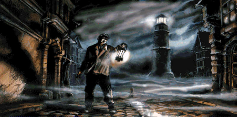 Review: Prisoner of Ice