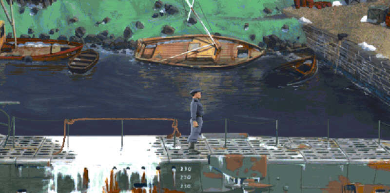 Prisoner of Ice screenshot 2
