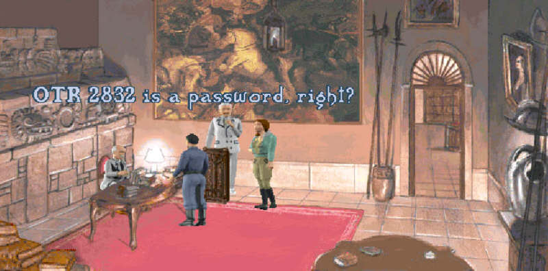 Prisoner of Ice screenshot 3