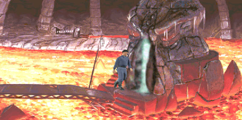 Prisoner of Ice screenshot 6