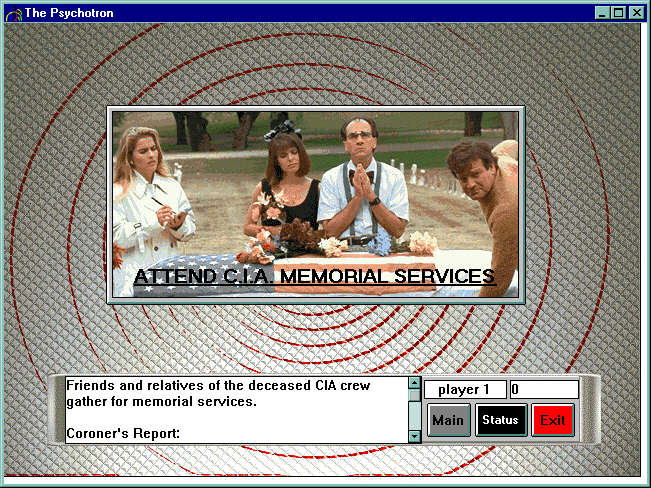 Psychotron screenshot 2