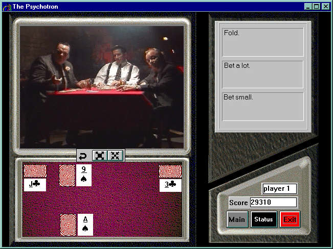 Psychotron screenshot 3
