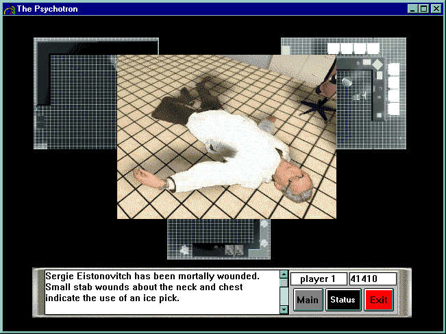Psychotron screenshot 4