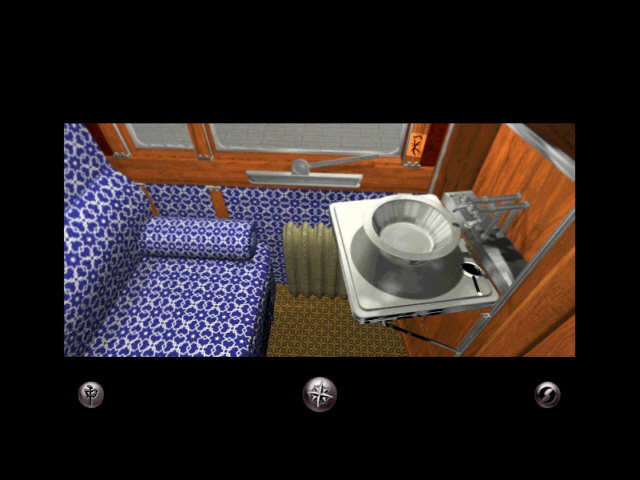 Puzz3D Orient Express screenshot 3