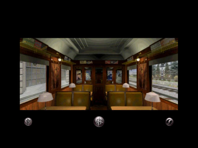Puzz3D Orient Express screenshot 4