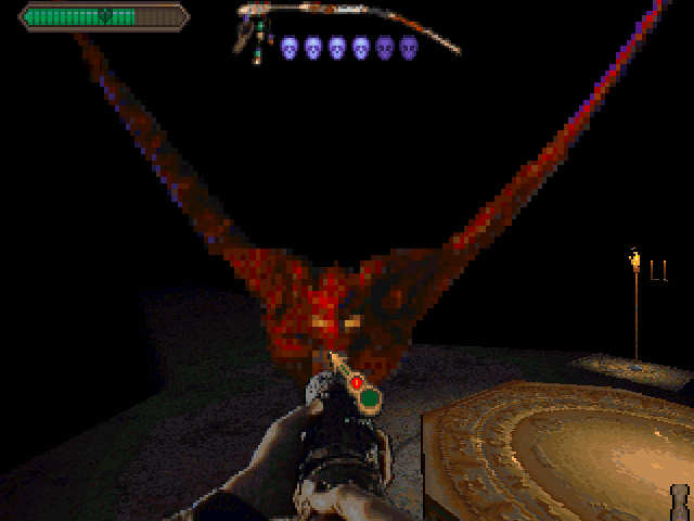 Realms of the Haunting screenshot 2