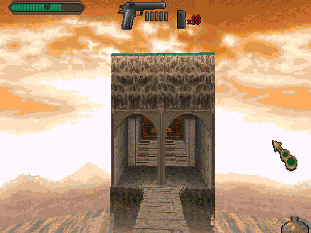 Realms of the Haunting screenshot 3