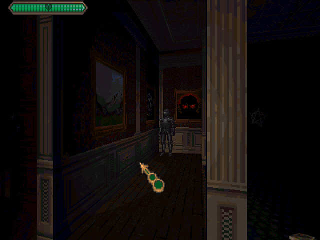 Realms of the Haunting screenshot 4