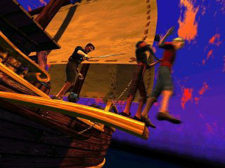 Redjack: Revenge of the Brethren screenshot 3