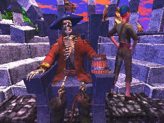 Redjack: Revenge of the Brethren screenshot 4