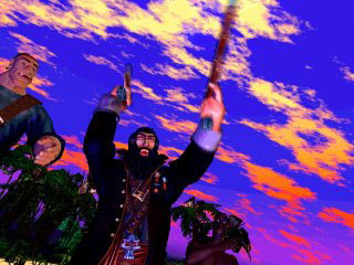 Redjack: Revenge of the Brethren screenshot 5