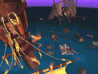 Redjack: Revenge of the Brethren screenshot 6