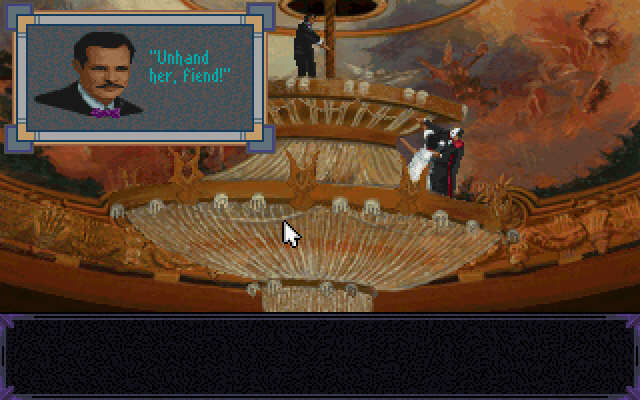 Review: Return of the Phantom