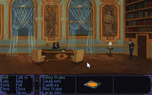 Return of the Phantom screenshot 2