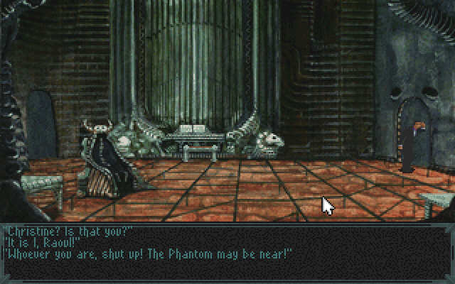 Return of the Phantom screenshot 3