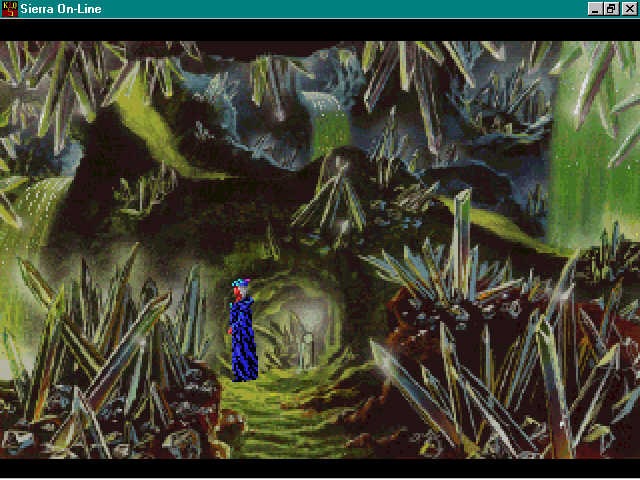 Kings Quest 5: Absence Makes the Heart Go Yonder screenshot 3
