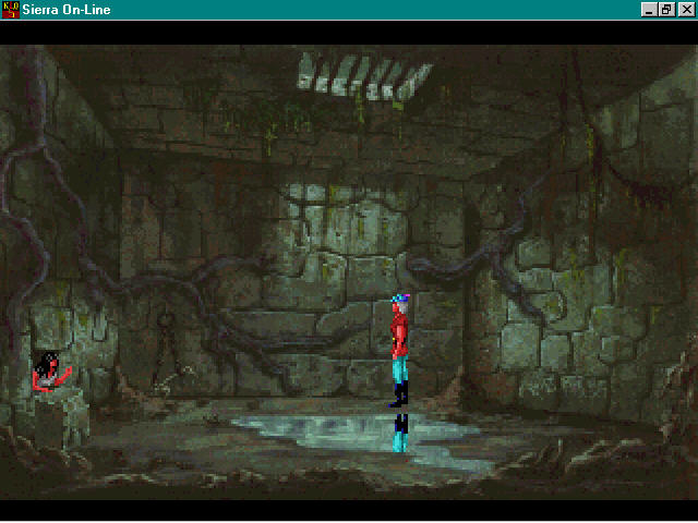 Kings Quest 5: Absence Makes the Heart Go Yonder screenshot 5