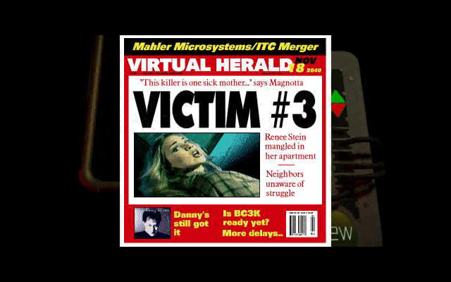 Ripper screenshot 8