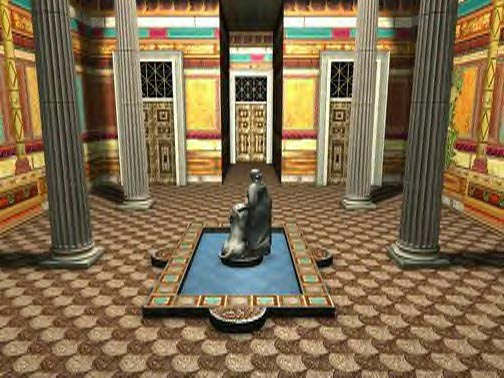 Rome: Caesar's Will screenshot 1