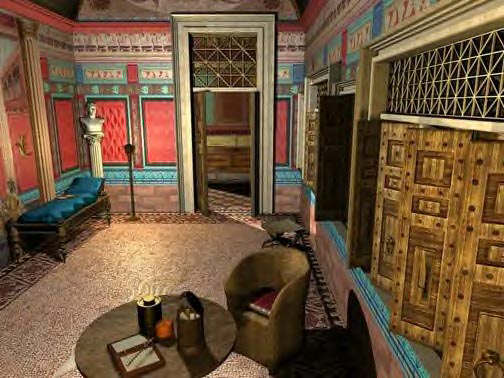 Rome: Caesar's Will screenshot 2