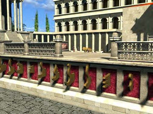 Rome: Caesar's Will screenshot 3