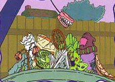 Rugrats Adventure Game screenshot 4
