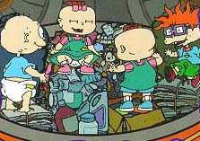 Rugrats Adventure Game screenshot 5