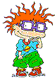 Rugrats Adventure Game screenshot 2