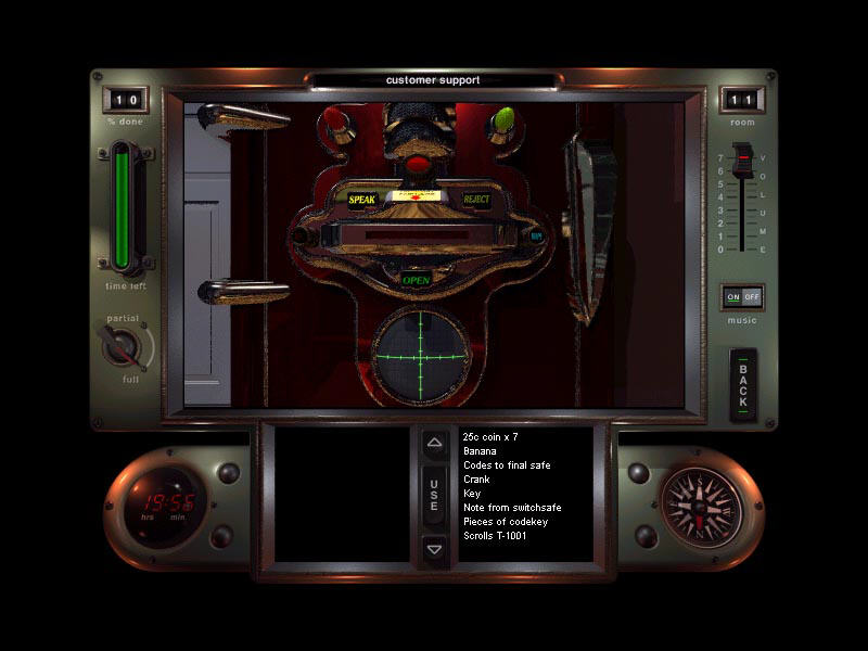 Safecracker screenshot 3